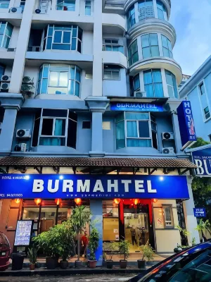 Burmahtel Hotel Hotels in 