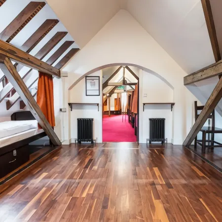 Palmers Lodge Swiss Cottage Отели рядом с достопримечательностью «Камден-Таун»