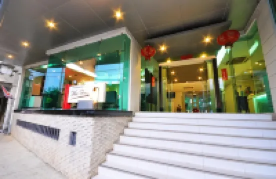 โรงแรมเดอะเกรท โรงแรมใกล้สนามกีฬาจิระนคร