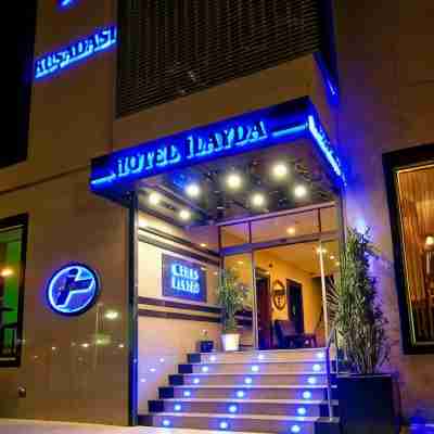 伊萊達酒店 Hotel Exterior