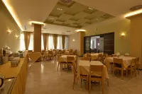 Park Hotel - breakfast