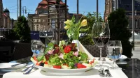 Hotel an der Oper - breakfast