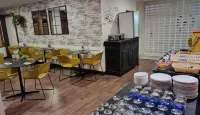 Hotel Norte - breakfast