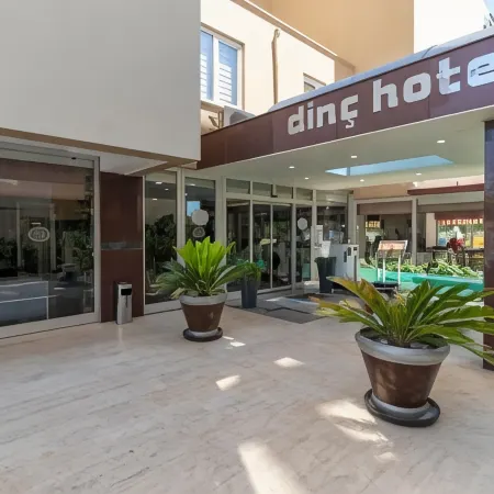 LARA DINC HOTEL Отели рядом с Аэропорт Анталья