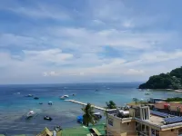 Dream Hotel Puerto Galera ココ ビーチ周辺のホテル