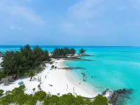 Sunrise Lagoon Hotels in Gaafaru