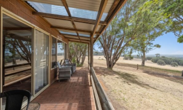 Augusta Sheoak Chalets