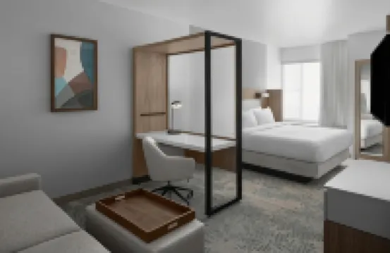 SpringHill Suites Idaho Falls