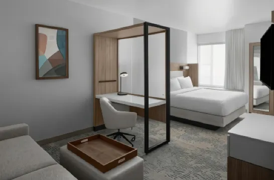 스프링힐 스위트 바이 메리어트 아이다호 폴스