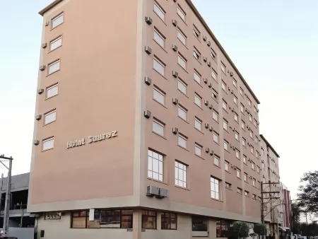 Hotel Suárez São Leopoldo