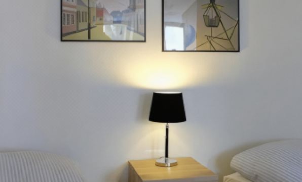 Privat one bedroom apartment with free parking - Housity