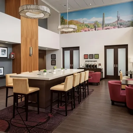 Hampton Inn & Suites by Hilton Phoenix Tempe