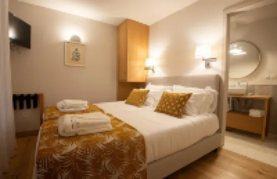 卡薩達豐特德西馬 西羅利克百思圖酒店