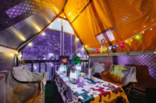 Dumil Play Kids Training Center 加平郡酒店