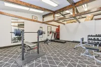 King Hotel - Gym