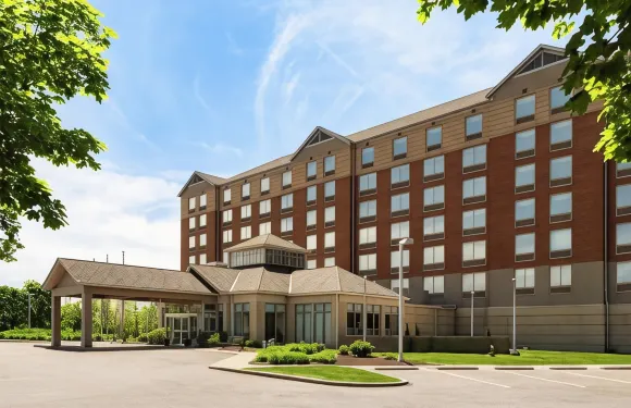 克里夫蘭機場希爾頓花園旅館