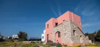 Gratsias Luxury Apartments Naxos Hotel di Agios Prokopios