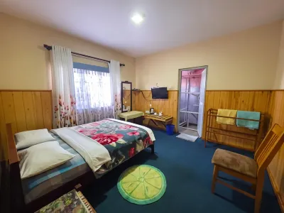 Carnation rest Hotel a Nuwara Eliya City Center