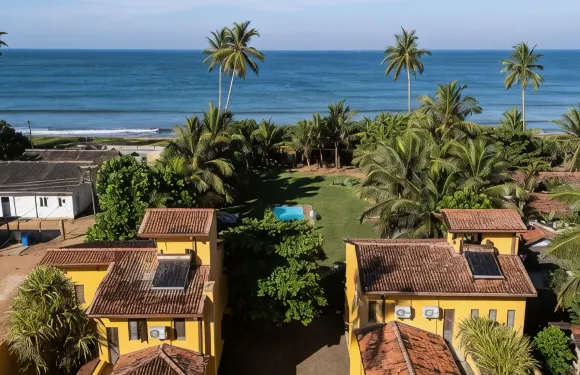 太陽鳥度假村酒店