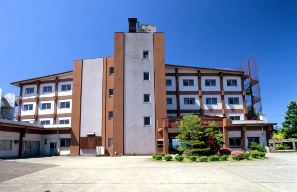 夕日湖之宿青木屋