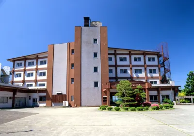 Aokiya Hotel in zona Ryotsu Port