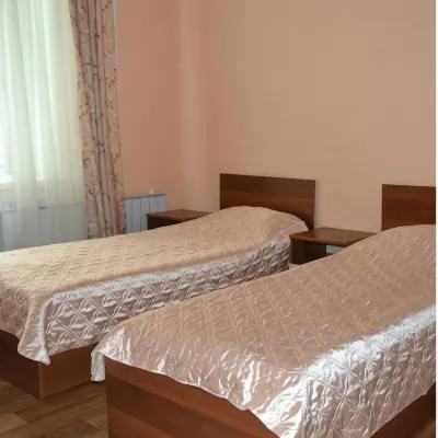 Absolyut na Pogranichnoi โรงแรมใน