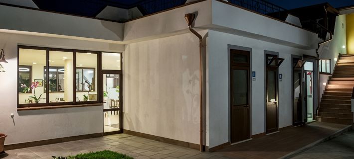 Cilentiamoci Guest House Hotele w: Centola
