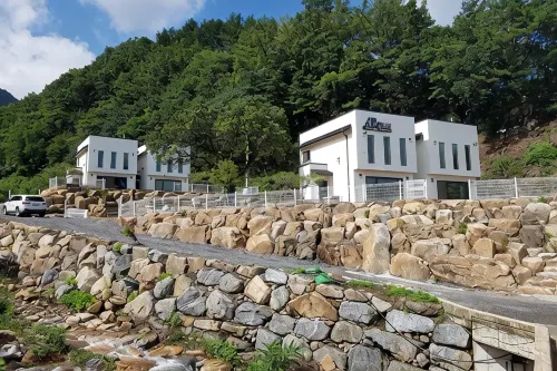 피앤피펜션민박 단양군 호텔