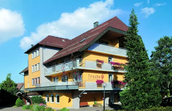 魯斯堡圖伯酒店