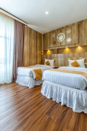 Eva Sky Hotel Отели в г. 