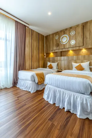 Eva Sky Hotel Отели в г. Blang Muko