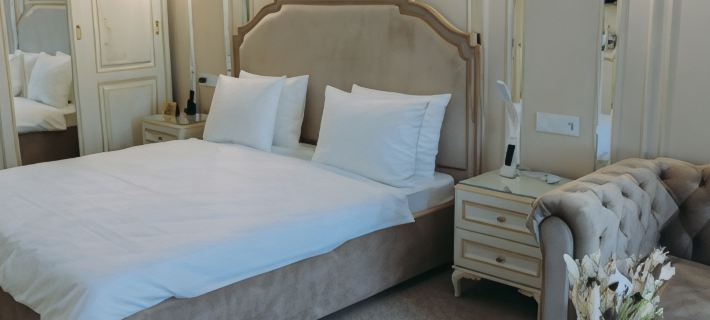 Derbent Boutique-Hotel Hotéis em Derbent