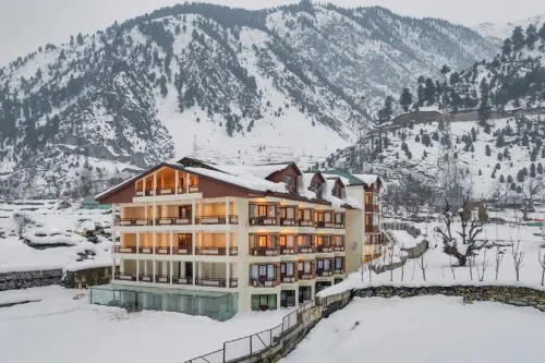 Badar Resorts and Spa