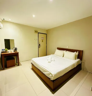 Swing & Pillows @ Kajang Selangor Hotels in Kajang