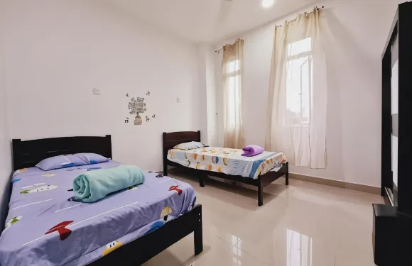 超級OYO 89771 丹恩與舒