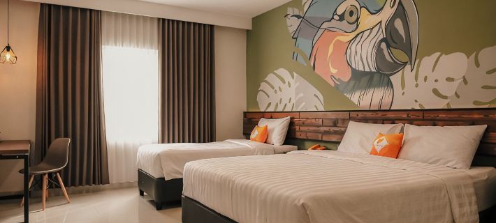 Hotel Formosa Manado Manado Şehri otelleri