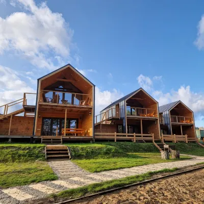 Domotkanovo Mini-Hotel Hotels in Kalininsky District