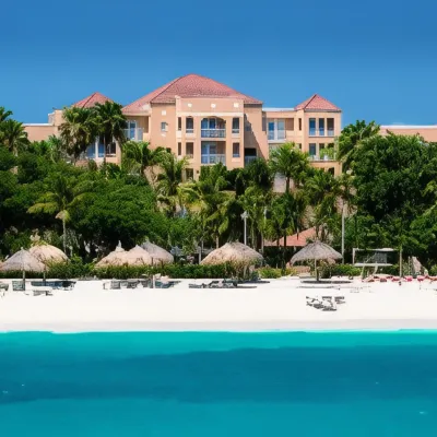Divi Village Golf and Beach Resort Hotels near Eagle Beach
