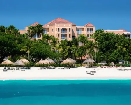 迪維鎮高爾夫海灘度假村 鷹海灘酒店