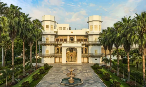 Taj Usha Kiran Palace, Gwalior