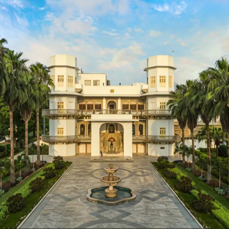 Taj Usha Kiran Palace, Gwalior