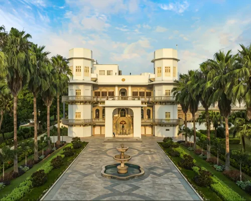 Taj Usha Kiran Palace, Gwalior Hotel a Gwalior