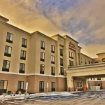 Hampton Inn & Suites Parsippany/North Hotels in Morris County