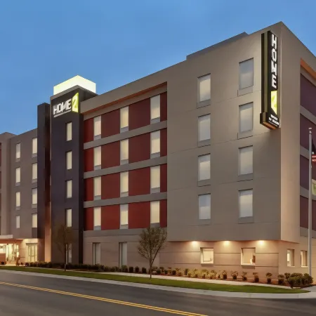 Home2 Suites by Hilton Silver Spring Отели в г. Колсвилл