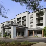 คอร์ทยาร์ดบายแมริออท ในพอร์ตสมัธ โรงแรมใน