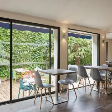 The Originals City, Hôtel les Océanes, Lorient