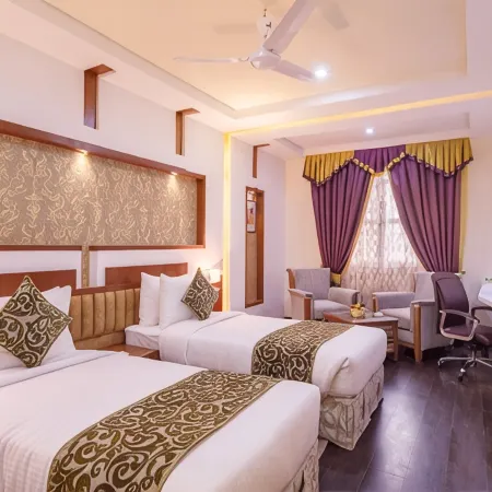 Ambience Hotel