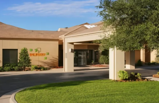 俄克拉何馬城機場萬怡酒店