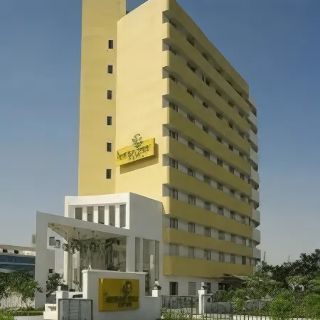 Lemon Tree Hotel, Chinchwad, Pune