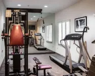 Wingate by Wyndham Bel Air I-95 Exit 77A / Apg Area - Phòng tập thể hình